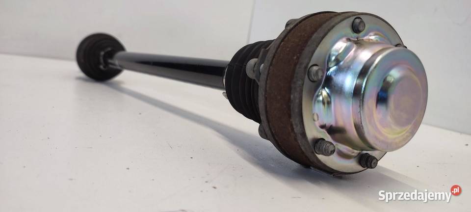 VW TIGUAN II PÓŁOŚ LEWY TYŁ 4X4 3Q0501203B