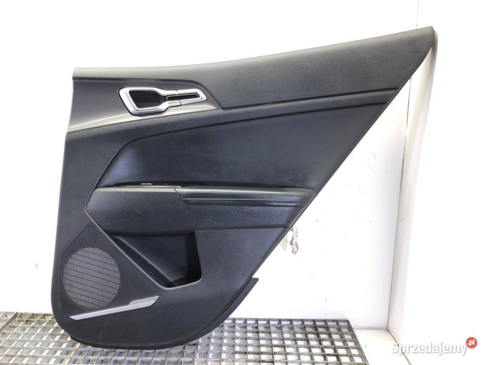 BOCZEK DRZWI TYŁ PRAWY KIA SPORTAGE V SUV podkarpackie