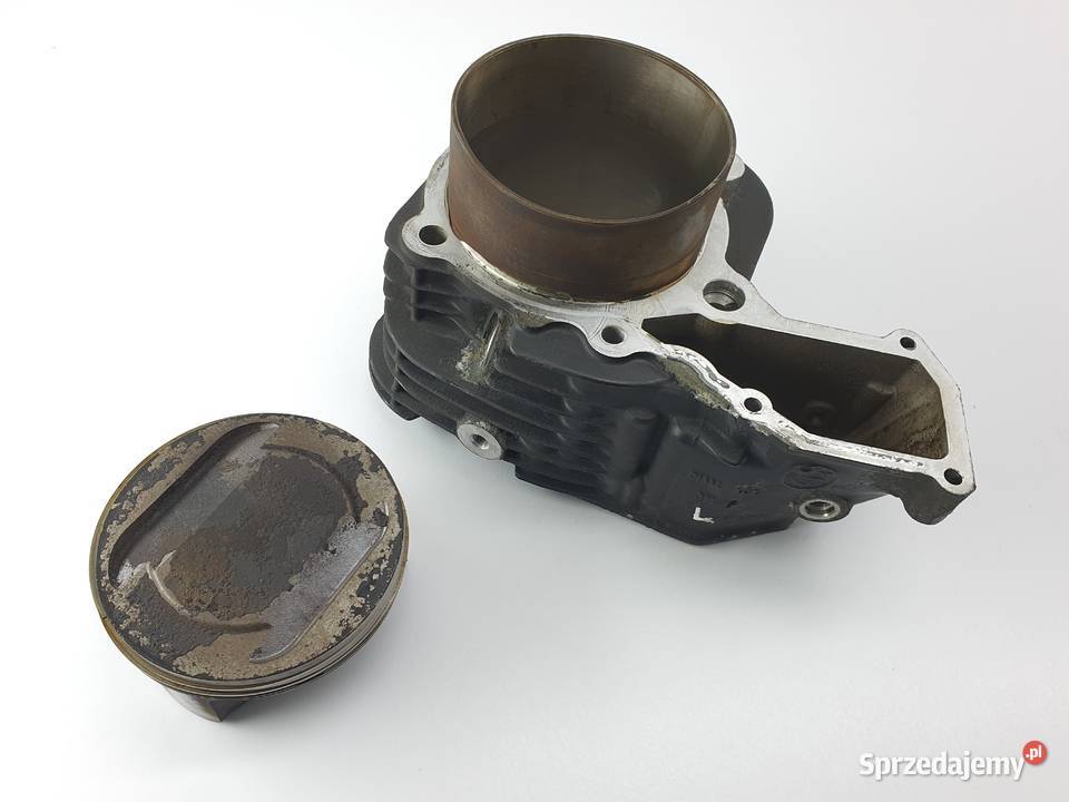 Cylinder Lewy Tlok Oem Bmw R 1200 RT Gs Łódź