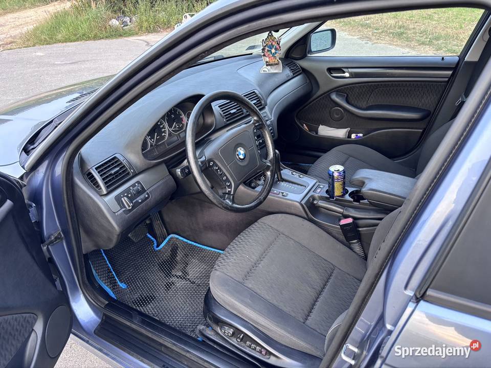 Bmw e46 LPG podgrzewane fotele Panieńszczyzna