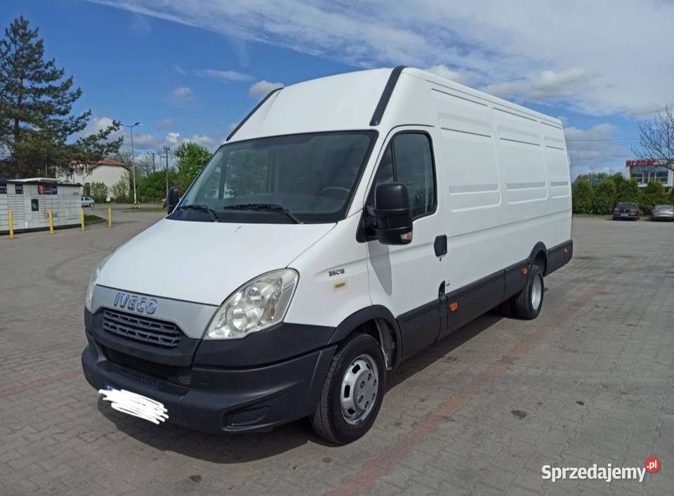 Iveco Daily MAXI Iveco Radzyń Podlaski