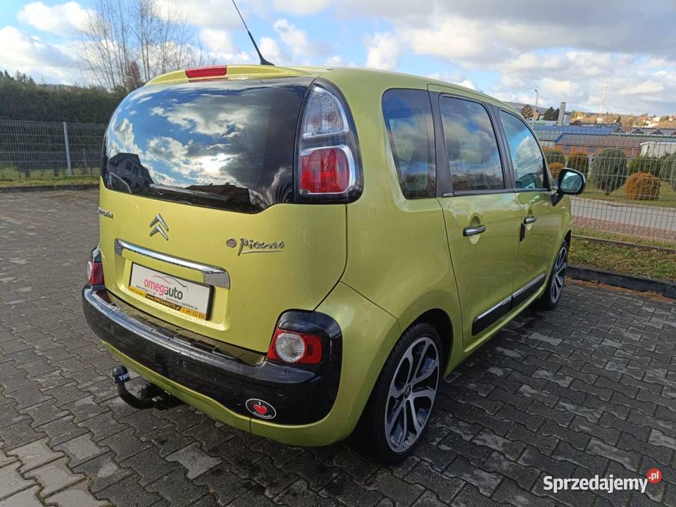 Citroen C3 Picasso 16 VTI 120 2009 Sanok