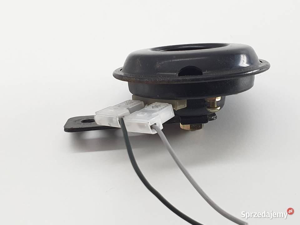 KLAKSON SYGNAL TRABKA PEUGEOT EVIVACITY PIAGGIO łódzkie Janowice