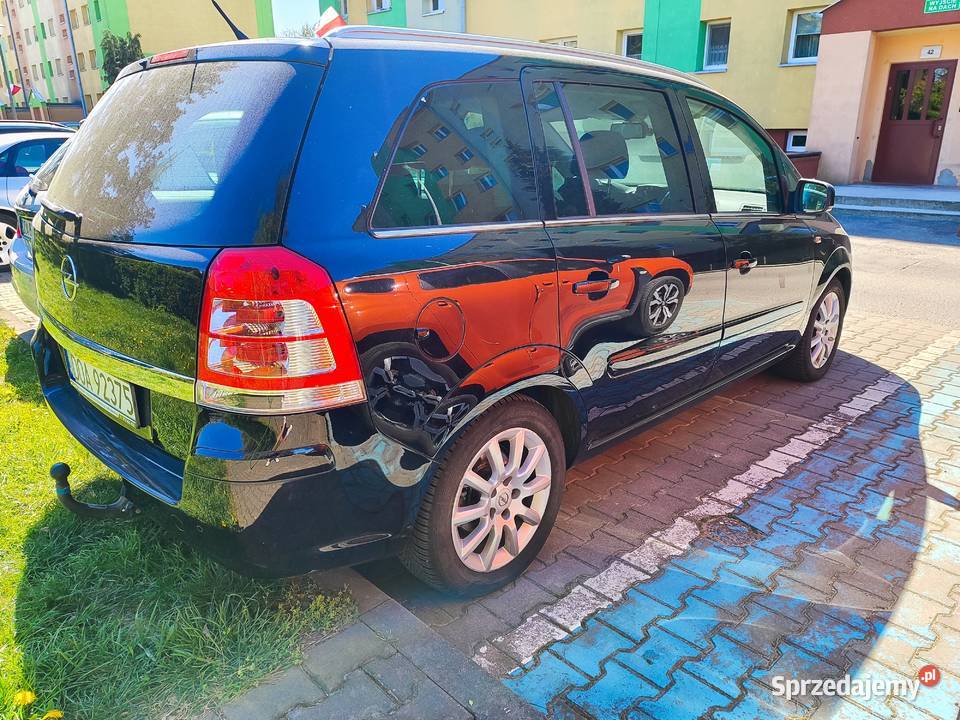 Opel Zafira Cosmo Oława