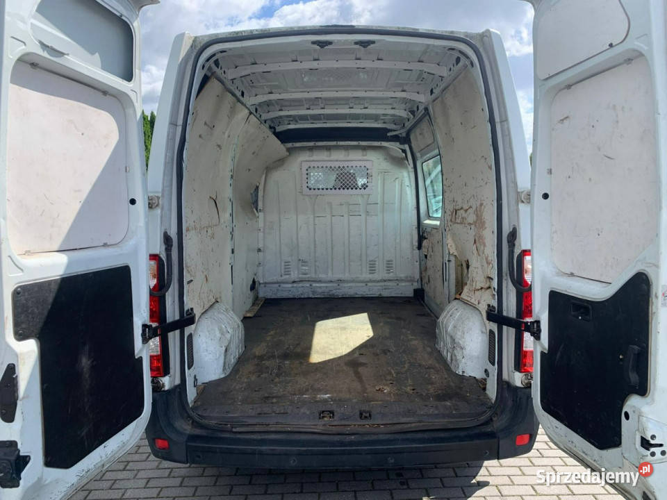 Renault Master 23 dci 125 L2H2 Klima Baranowo