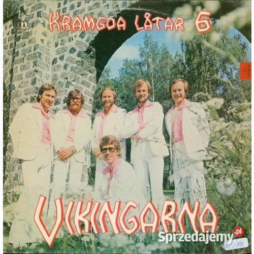 Vikingarna Kramgoa Ltar 6
