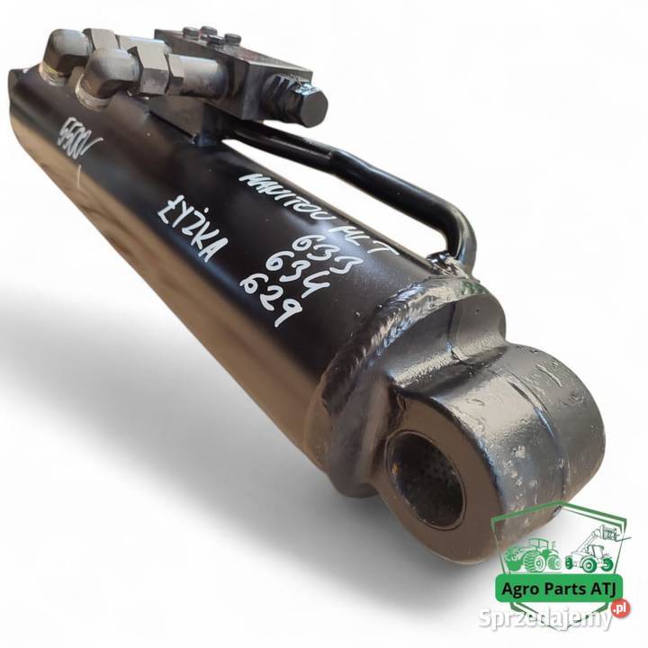 Cylinder hydrauliczny Siłownik łyżki Manitou MLT Ciechanowiec