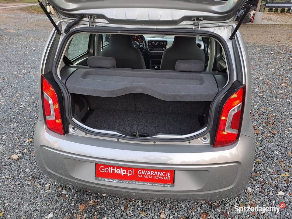 VOLKSWAGEN UP BOGATE WYPOSAŻENIE dolnośląskie Ząbkowice Śląskie