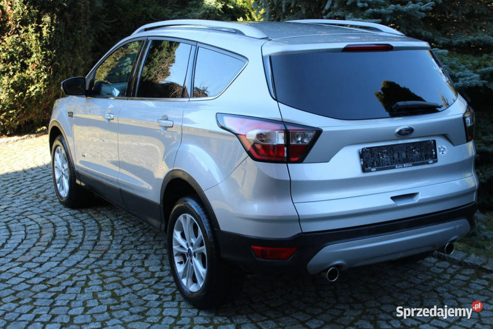 Ford Kuga TDCi 150 Manual Opłacony II 2012 gniazdo AUX Lubań sprzedam