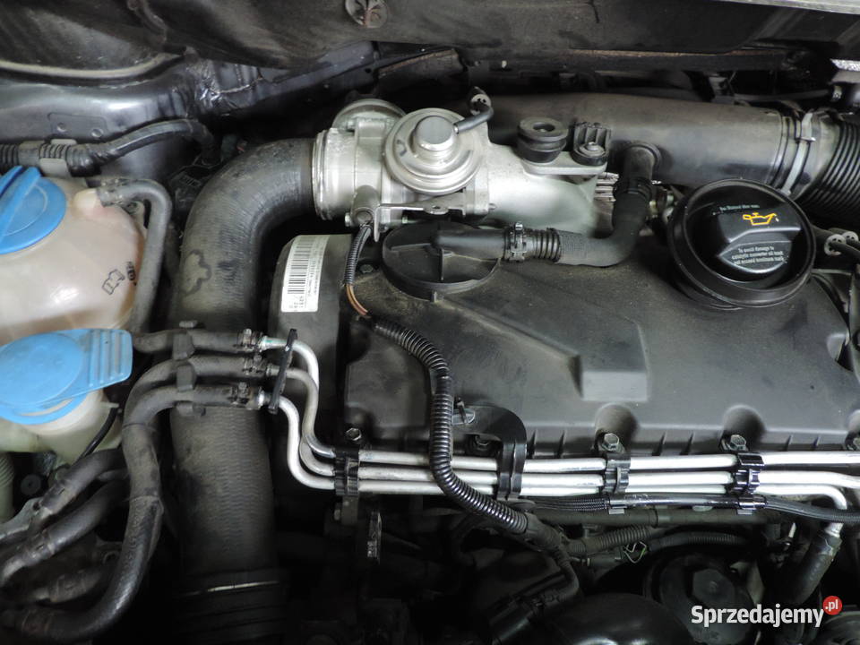 SILNIK BKC VW TOURAN I SEAT LEON ALTEA AUDI A3 osobowe Nowy Sącz