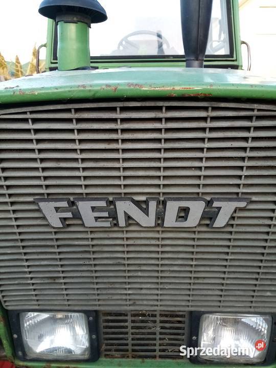 Fndt farmer 308 LSA podlaskie Konopki-Pokrzywnica