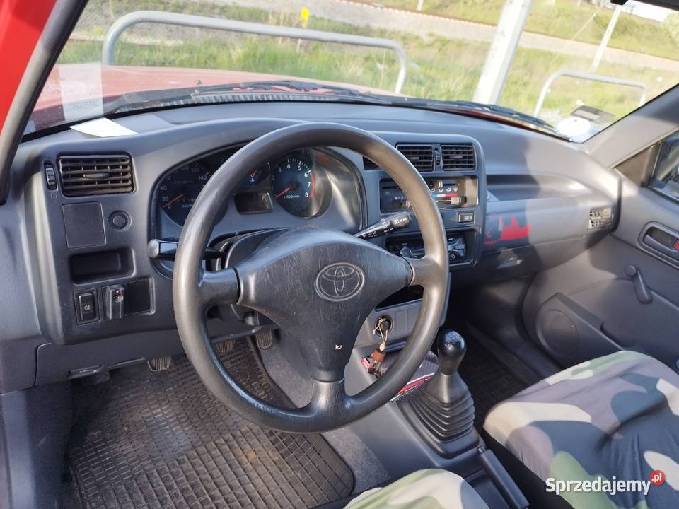 Oryginalna Toyota RAV4 mk1 Super stan Gdynia sprzedam