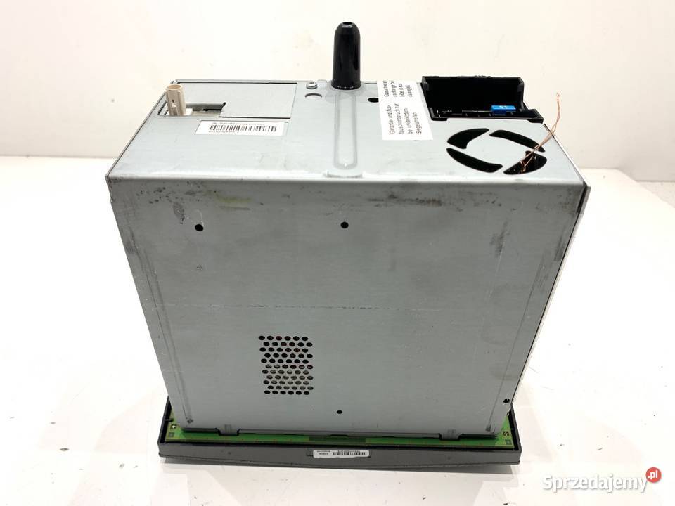 RADIO OPEL ZAFIRA B 13251048 0519 ODTWARZACZ sprzedam