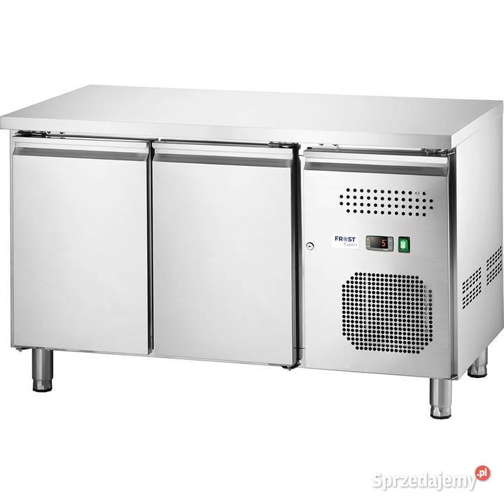 Stół Chłodniczy 2Drzwiowy GN 11 187l Agregat małopolskie