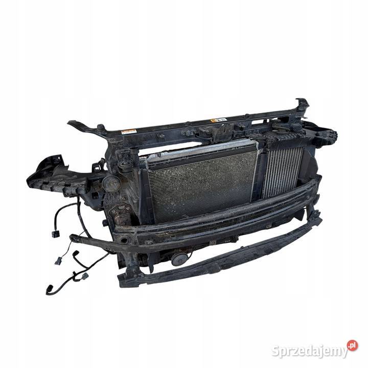 Pas przedni Chłodnice belka wzmocnienie Hyundai Pasy przednie i tylne Barłogi sprzedam