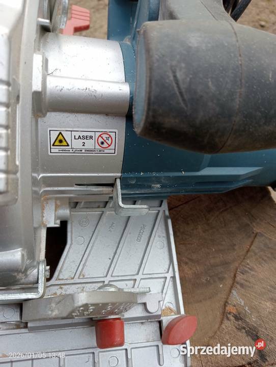 Pilarka tarczowa Erbauer Ecs1400 Tarnów