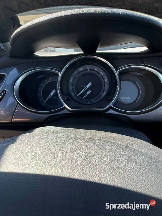 Citroen DS3 Warszawa