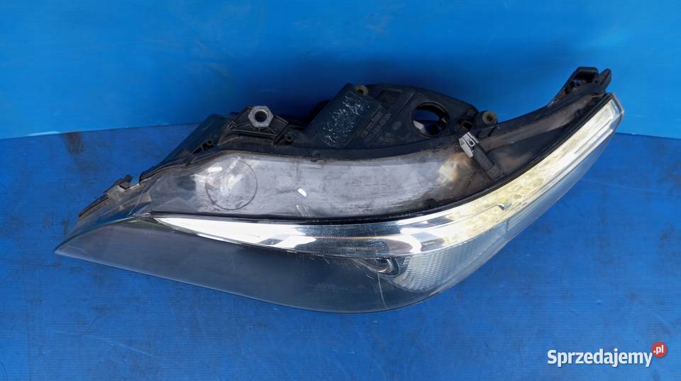 LAMPA LEWY PRZÓD EUROPA XENON BMW 5 E60 E61 Nowy Tomyśl