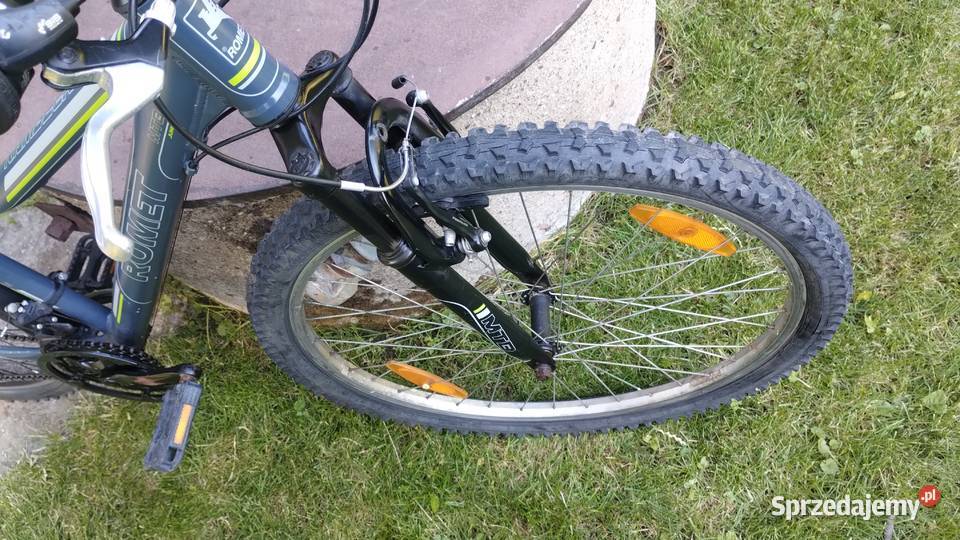 rower romet Rambler JR Górskie, MTB Radom sprzedam