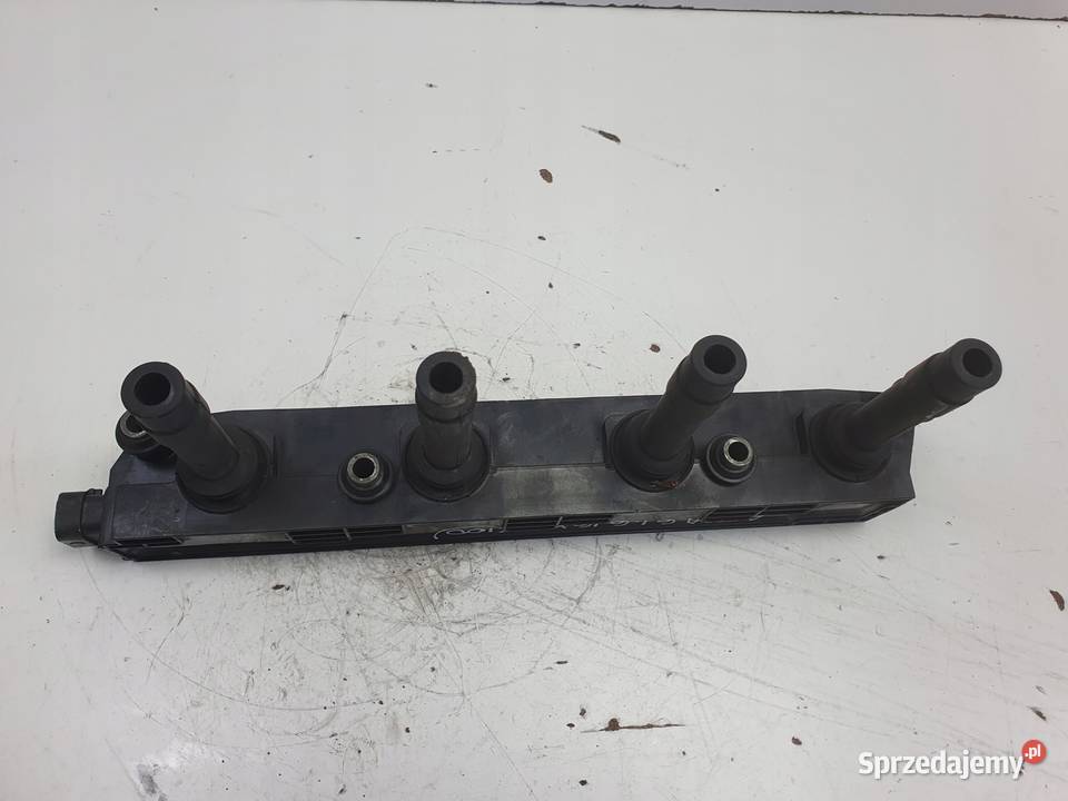 CEWKA ZAPŁONOWA Opel Astra II G 14 16 16V beru Pozostałe Rudka