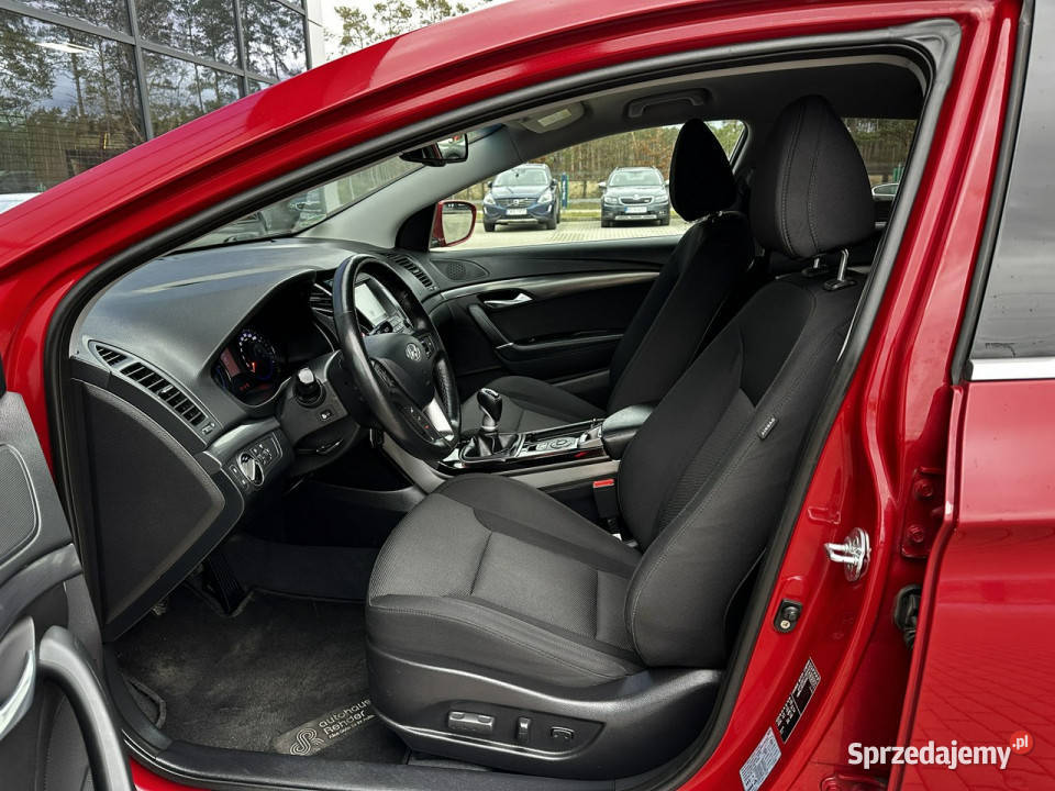 Hyundai i40 Iręka Kamera Navi Grzane 134068km Kąty Opolskie