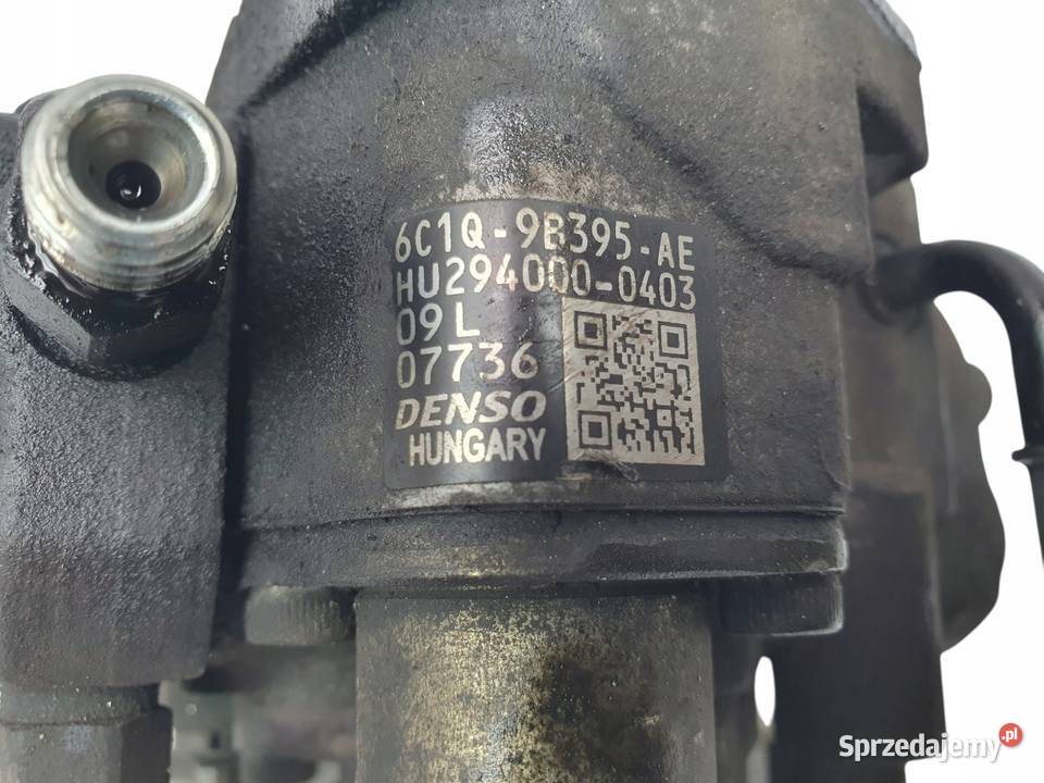 POMPA WTRYSKOWA Ford Transit MK7 VII 22 TDCI Chełm sprzedam