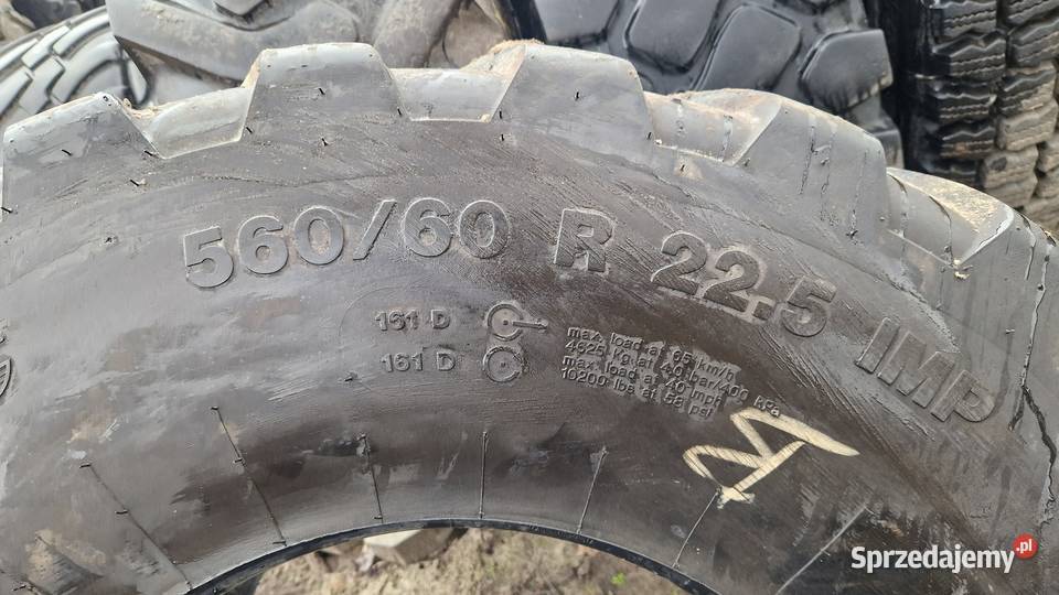 56060r225 56060225 55060225 bieżnik 70 bez warmińsko-mazurskie