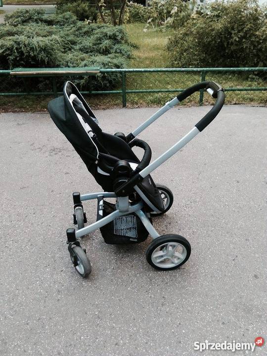 Wózek Graco Symbio Warszawa