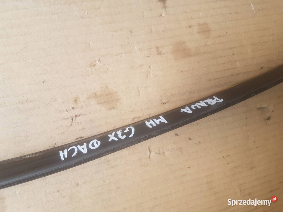 Suzuki Ignis MH SUBARU G3X JUSTY listwy