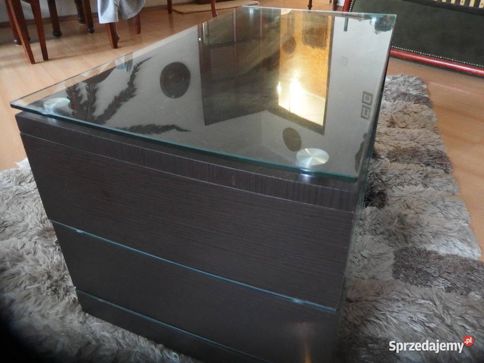 Stolikszafka RTV 41.5cm mazowieckie Płock sprzedam