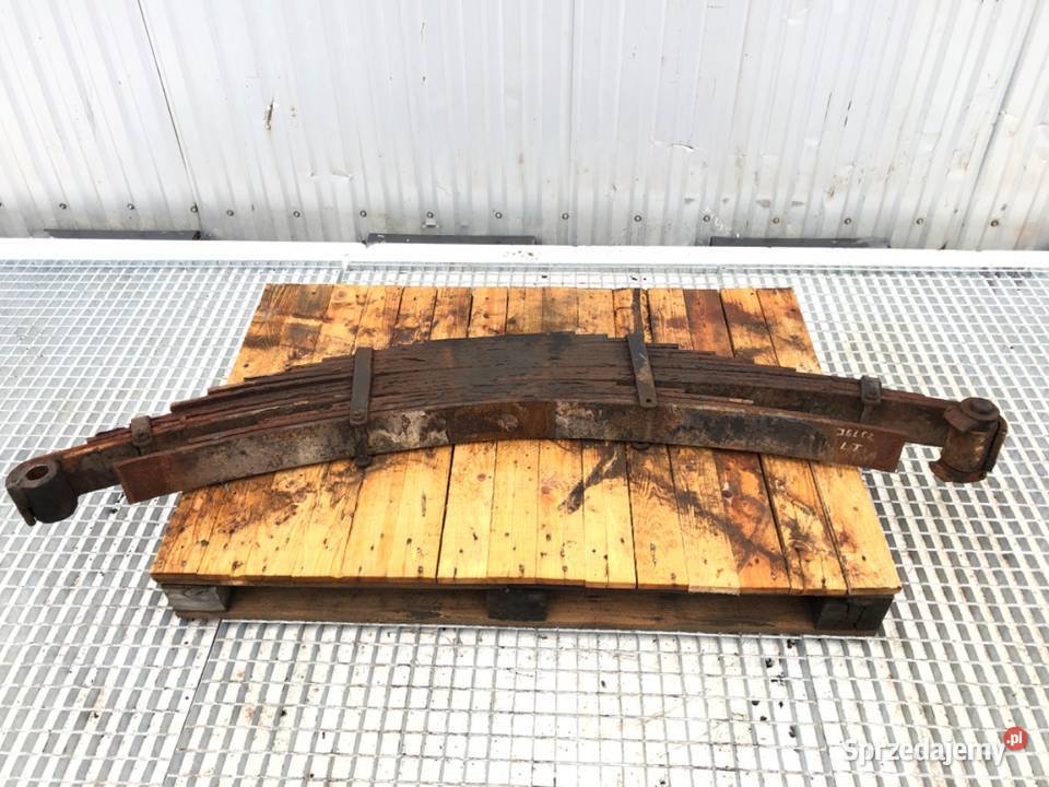 RESOR LEWY TYŁ JELCZ Ciągnik siodłowy PIÓRO