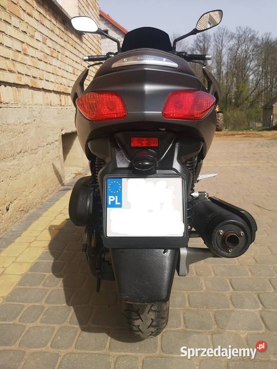 Yamaha X 1253 super stan podlaskie Suchowola