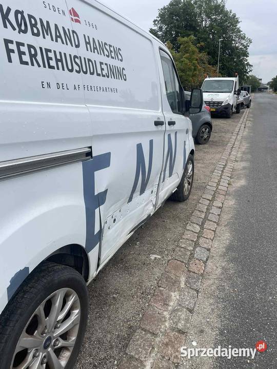 Ford transit coustom 2014 22 diesel klimatyzacja Lębork sprzedam