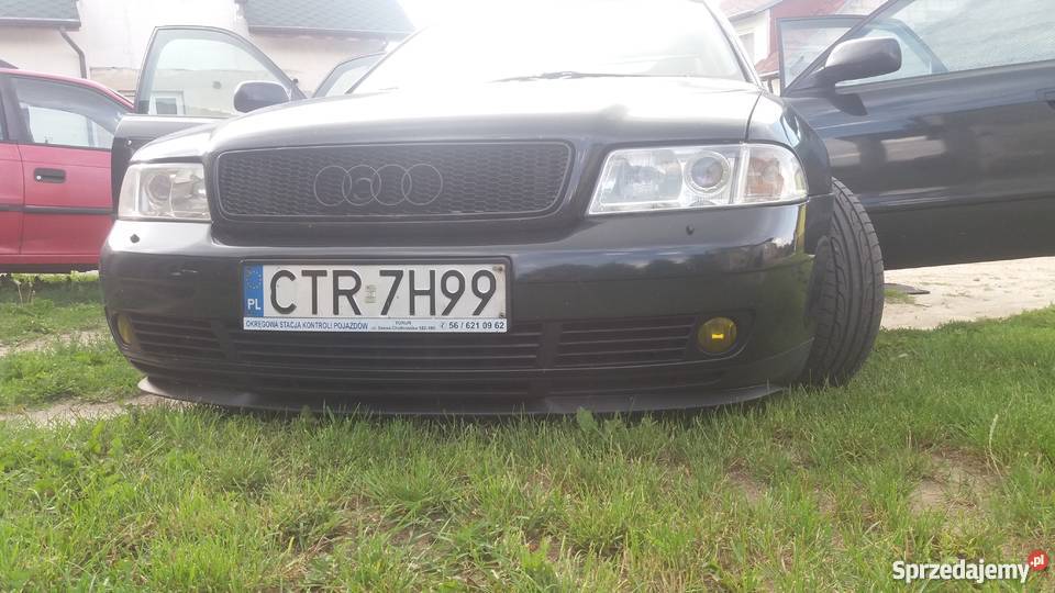 Audi A4 B5 18 LPG Gwint A4 Toruń