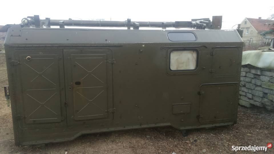 Barak kontener Brzeg sprzedam