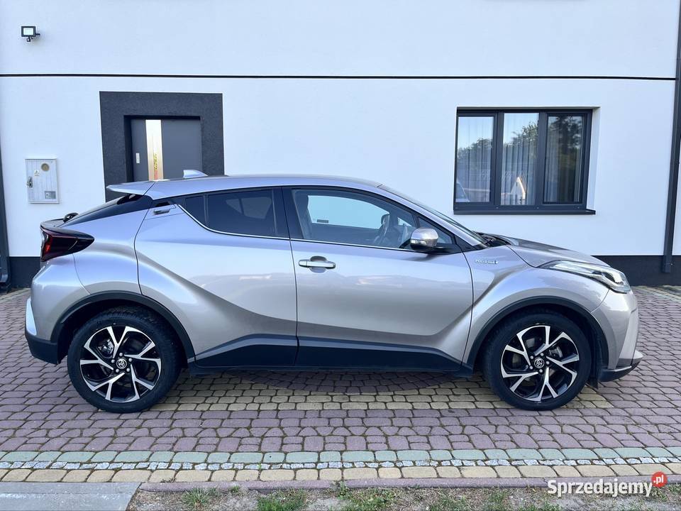 Toyota CHR HYBRID C-HR Wielgie