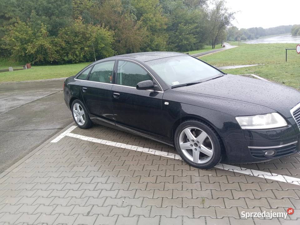 Sprzedam audi A6 C6 2.0 TDI