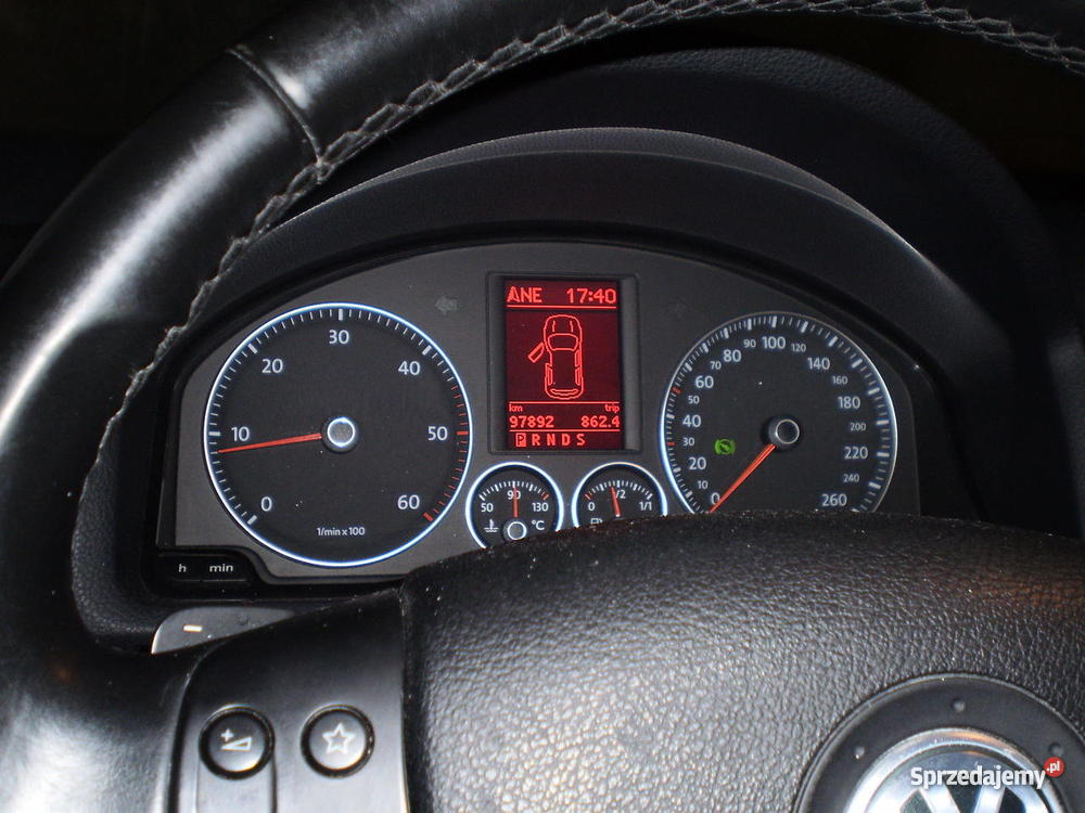Volkswagen światła przeciwmgłowe Lubań
