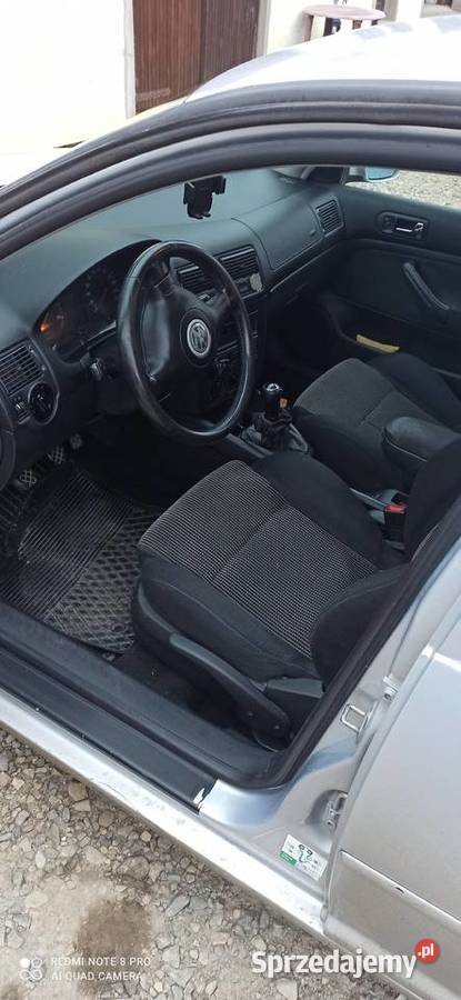 Vw Golf 4 19 TDI 6 biegowa skrzynia