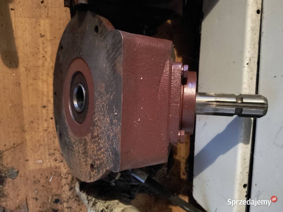 Przekładnia kątowa nowa Lubartów