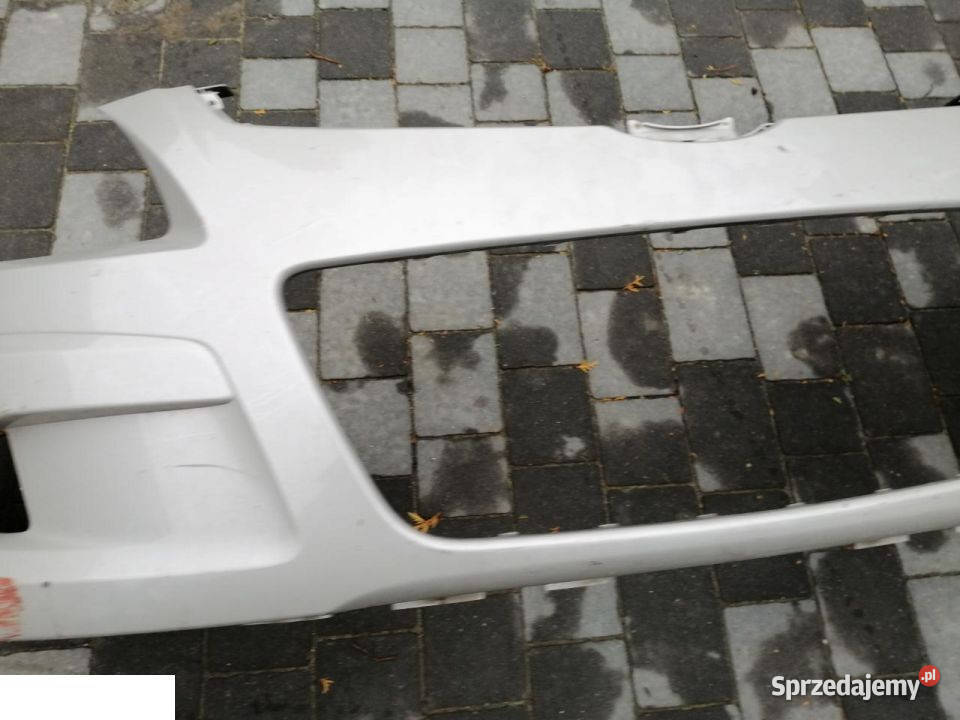 Hyundai i30 2007 2010 zderzak przód Karoseria Kozubszczyzna sprzedam