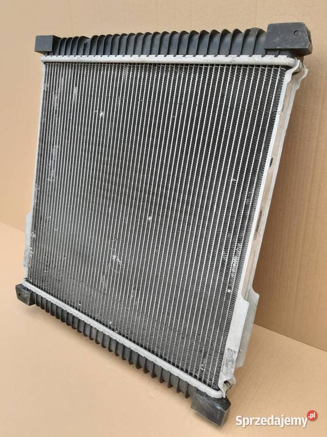 IVECO EUROCARGO EURO 6 CHŁODNICA CIECZY WODY ciężarowe