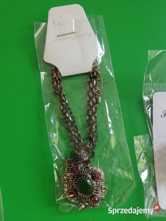 Wisiorek kobiet Warszawa