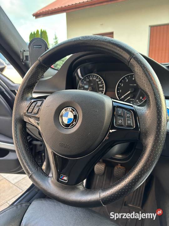 BMW Seria 3 BMW E90 320SI Sedan 2006 Seria 3 173 Żabno sprzedam