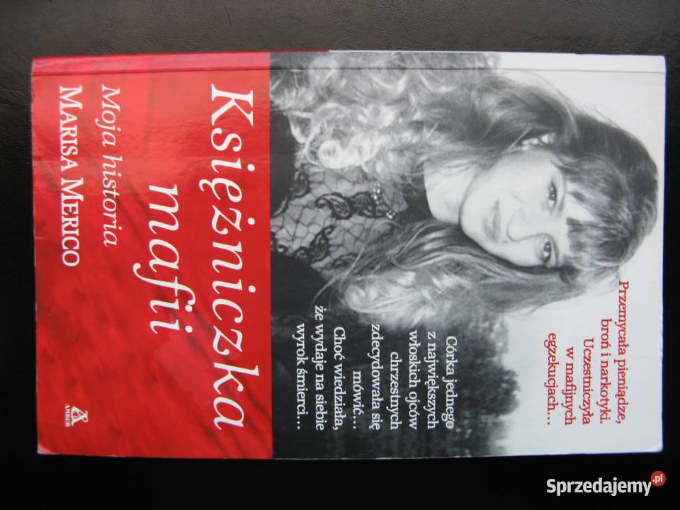 Marisa Merico Księżniczka mafii Poznań