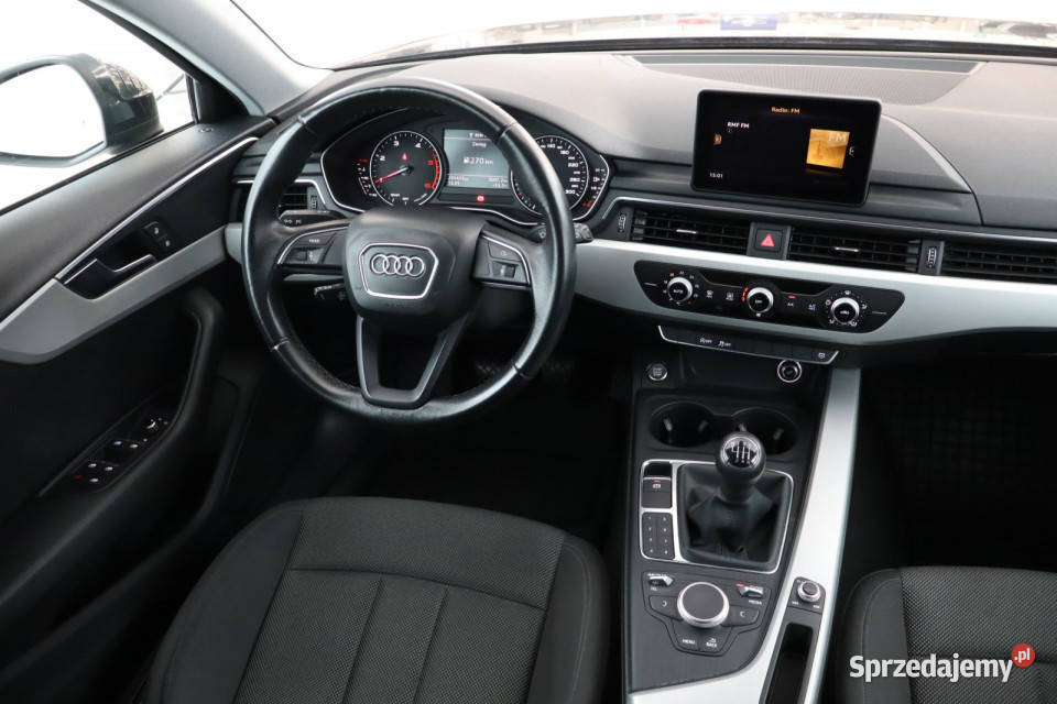 Audi A4 20 TDI nawigacja Zabrze