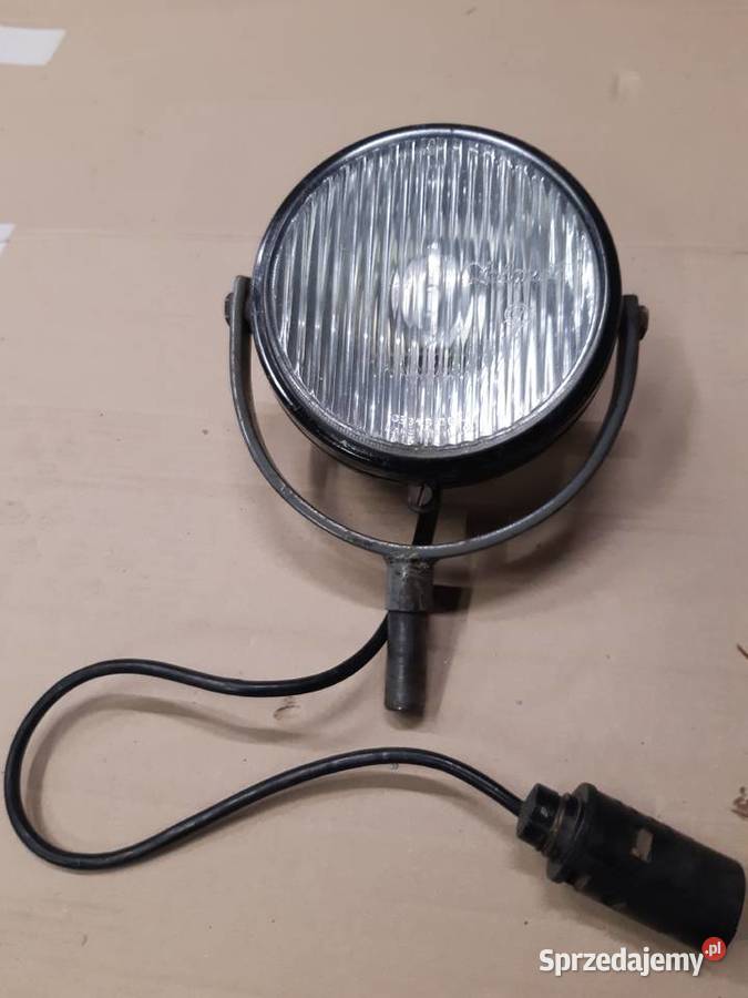 C330 C328 szperacz reflektor roboczy oryginał Suchożebry sprzedam