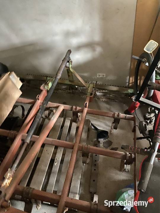 Kultywator z wałkiem Rzeszów sprzedam