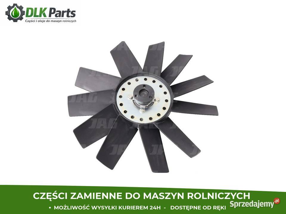 47124802 Sprzęgło wiskotyczne z wentylatorem sprzedam