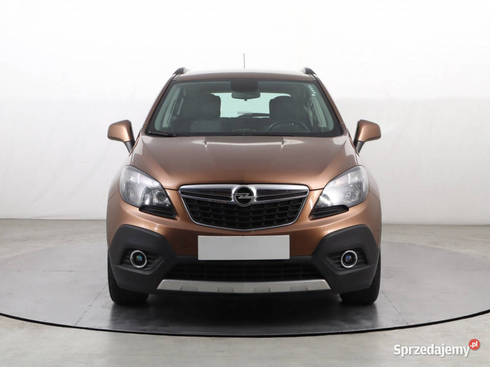 Opel Mokka 16 tempomat śląskie Katowice